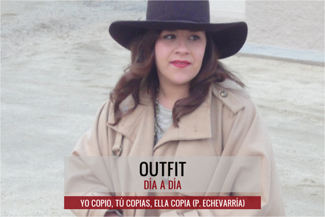 Paula Echevarría, yo también copio (Outfit)