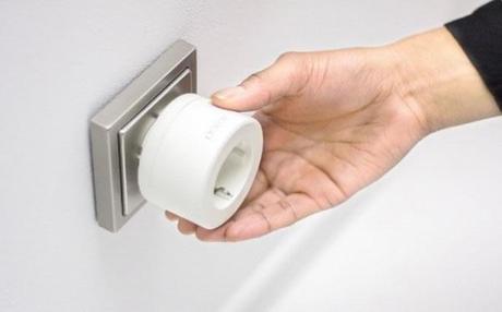 Parce Idea :: enchufe inteligente para ahorrar energía