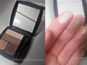 Look fácil minutos. Cuarteto sombras Avon