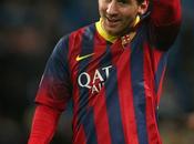 Messi: perdido pasión"