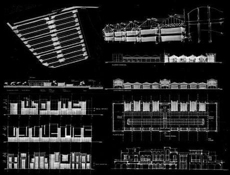 A-cero presenta una propuesta de Centro Comercial en el Puerto de Valencia