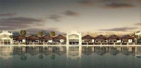 A-cero presenta una propuesta de Centro Comercial en el Puerto de Valencia