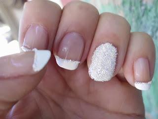 manicura caviar 