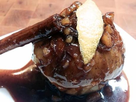 Manzanas Rellenas. #Proyecto Roca.