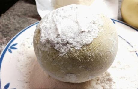 Manzanas Rellenas. #Proyecto Roca.