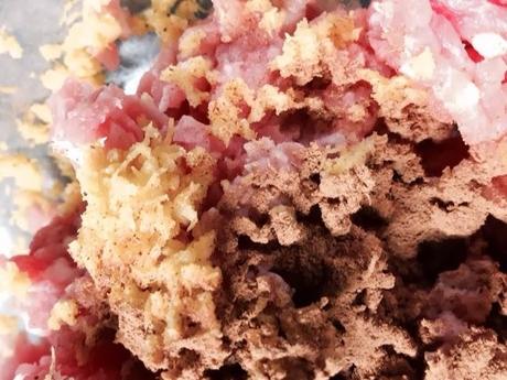 Manzanas Rellenas. #Proyecto Roca.