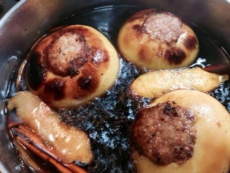 Manzanas Rellenas. #Proyecto Roca.