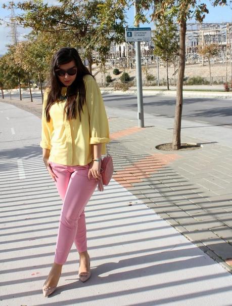 Winter Pastels Winter Pastels