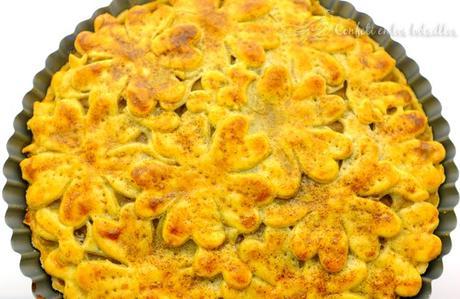 Receta de una American Pie con toque particular Receta de una American Pie con toque particular