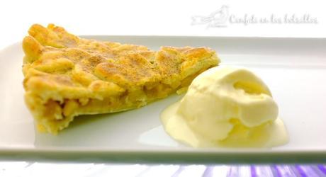 Receta de una American Pie con toque particular Receta de una American Pie con toque particular