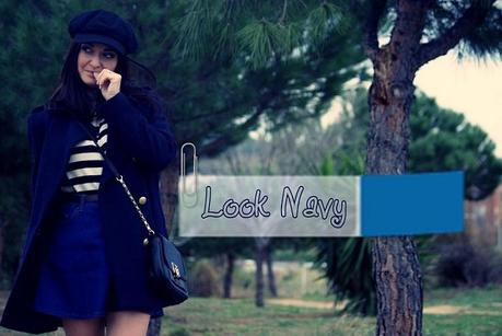 Look Navy