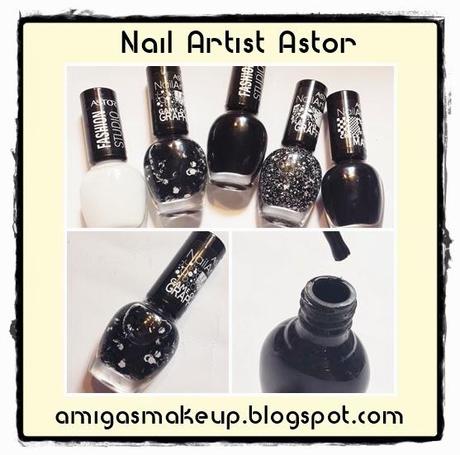 Lo nuevo de Astor, Nail Artist!