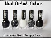 nuevo Astor, Nail Artist!