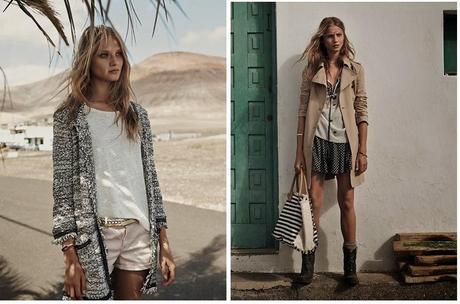 MANGO; NUEVO LOOKBOOK, HELLO DARIA!!!