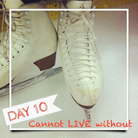 PHOTOGRAPHY CHALLENGE: DAY 10, Cannot LIVE without