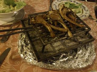 S. LO HA PROBADO: EL ASADOR DE ARANDA