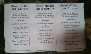 S. LO HA PROBADO: EL ASADOR DE ARANDA