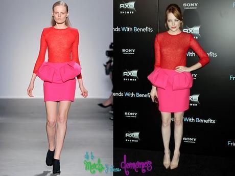 Una falda fucsia pero...cómo? ( Próximamente en el blog) Una falda fucsia pero...cómo? ( Próximamente en el blog)