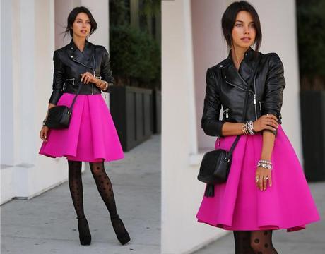 Una falda fucsia pero...cómo? ( Próximamente en el blog) Una falda fucsia pero...cómo? ( Próximamente en el blog)