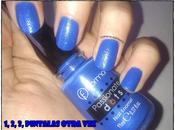 Reto tipos esmaltes. Semana