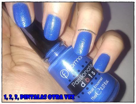 Reto tipos de esmaltes. Semana 2