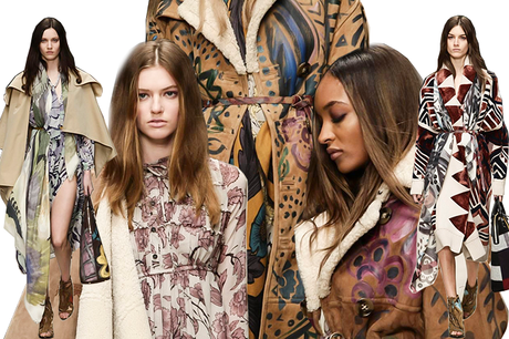 LONDON FASHION WEEK COLLECTIONS FW14