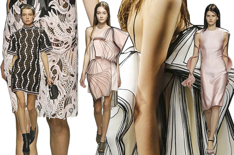 LONDON FASHION WEEK COLLECTIONS FW14