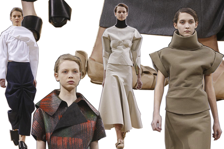 LONDON FASHION WEEK COLLECTIONS FW14