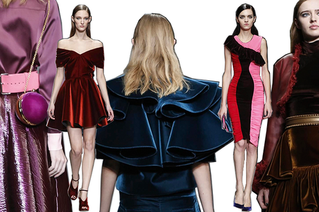 LONDON FASHION WEEK COLLECTIONS FW14