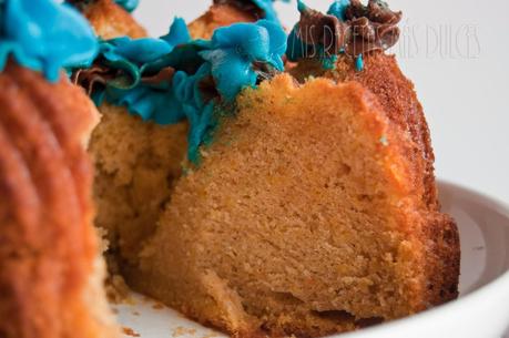 BUNDT CAKE DE CALABAZA