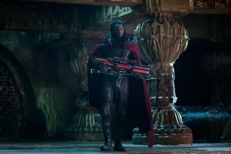 Muchas imágenes nuevas de X-Men Days of Future Past