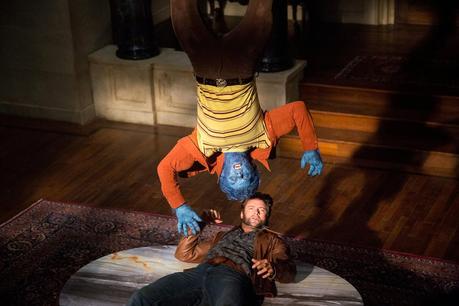 Muchas imágenes nuevas de X-Men Days of Future Past