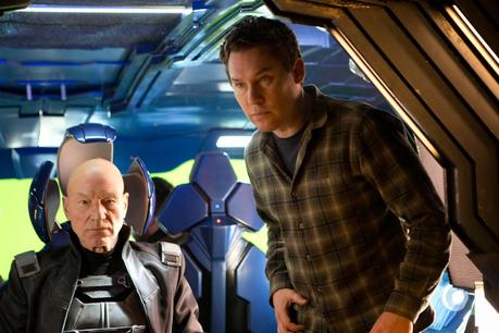 Muchas imágenes nuevas de X-Men Days of Future Past