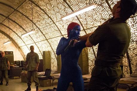 Muchas imágenes nuevas de X-Men Days of Future Past