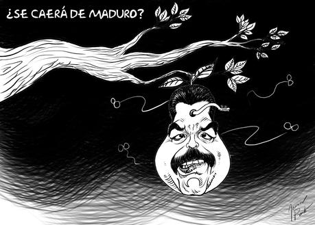 A Maduro hay que darle duro