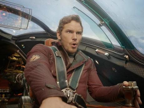 Aquí está el trailer de GUARDIANES DE LA GALAXIA, subtítulos en español