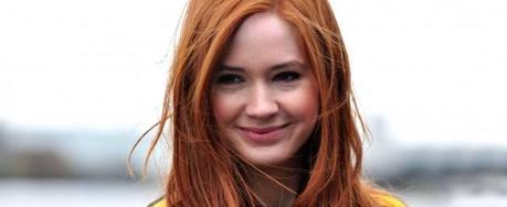 Karen Gillan protagonizará la comedia ‘Selfie’