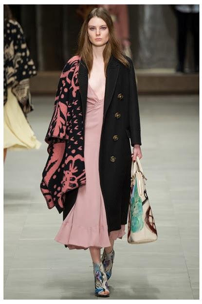 Burberry Prorsum RTW Fall Winter 2014