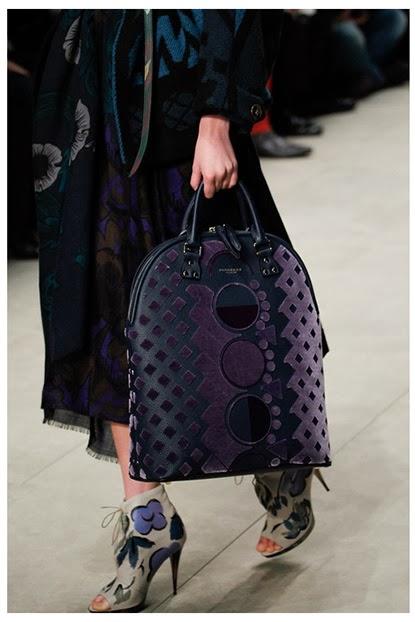 Burberry Prorsum RTW Fall Winter 2014