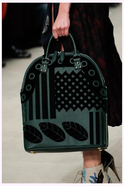 Burberry Prorsum RTW Fall Winter 2014