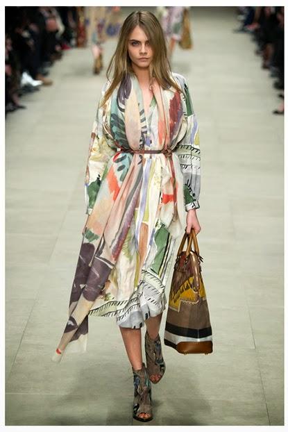 Burberry Prorsum RTW Fall Winter 2014