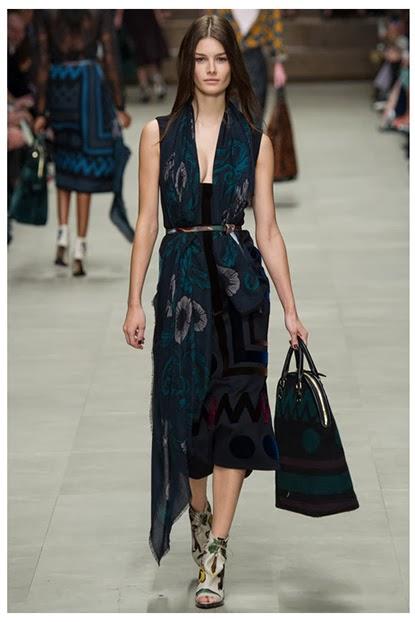 Burberry Prorsum RTW Fall Winter 2014