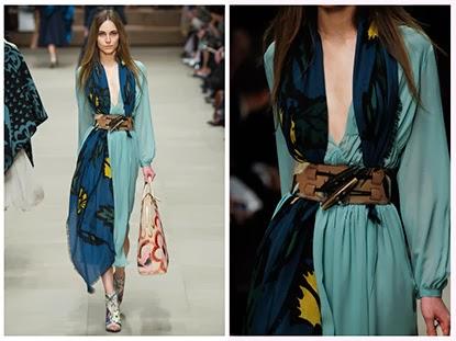 Burberry Prorsum RTW Fall Winter 2014