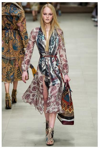 Burberry Prorsum RTW Fall Winter 2014