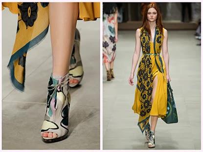 Burberry Prorsum RTW Fall Winter 2014