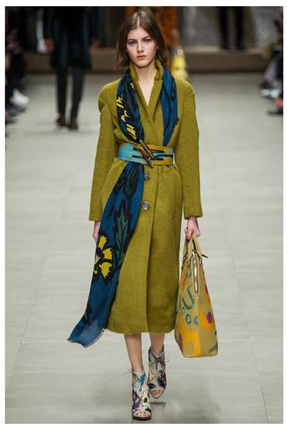 Burberry Prorsum RTW Fall Winter 2014