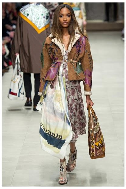 Burberry Prorsum RTW Fall Winter 2014