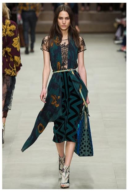 Burberry Prorsum RTW Fall Winter 2014