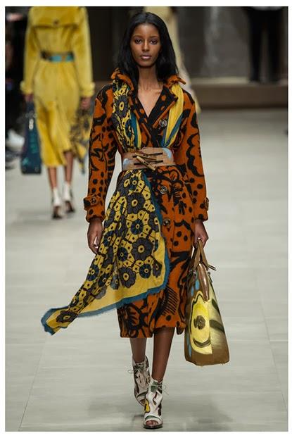 Burberry Prorsum RTW Fall Winter 2014