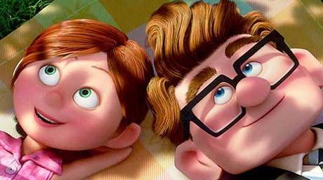 Carl y Ellie Más películas románticas y unas que ni tanto notas y articulos  